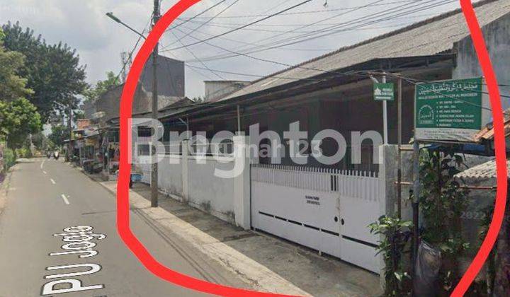 RUMAH JOGLO JAKARTA BARAT - 1 LANTAI 2