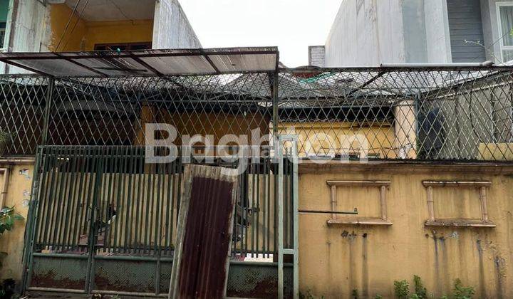 RUMAH TAMAN RATU DEKAT GREENVILLE DURI KEPA JAKARTA BARAT-RUMAH HITUNG TANAH 2