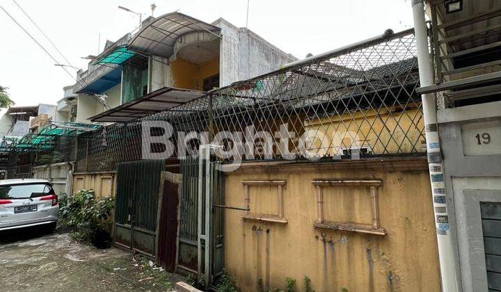 RUMAH TAMAN RATU DEKAT GREENVILLE DURI KEPA JAKARTA BARAT-RUMAH HITUNG TANAH 1