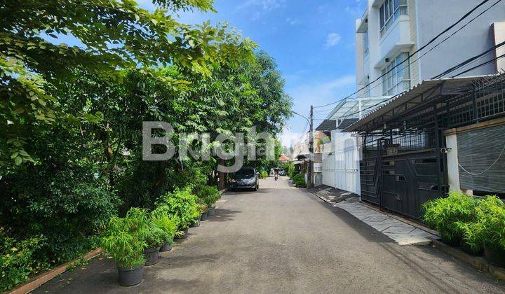 RUMAH TAMAN RATU DEKAT GREEN VILLE JAKARTA BARAT-HITUNG TANAH 2