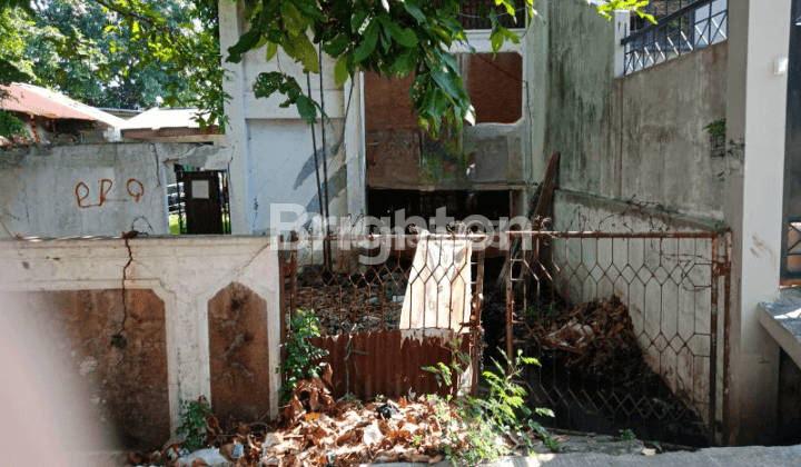 Rumah Mangga Duri Kepa Dekat Green Ville Jakarta Barat-Hitung Tanah 1