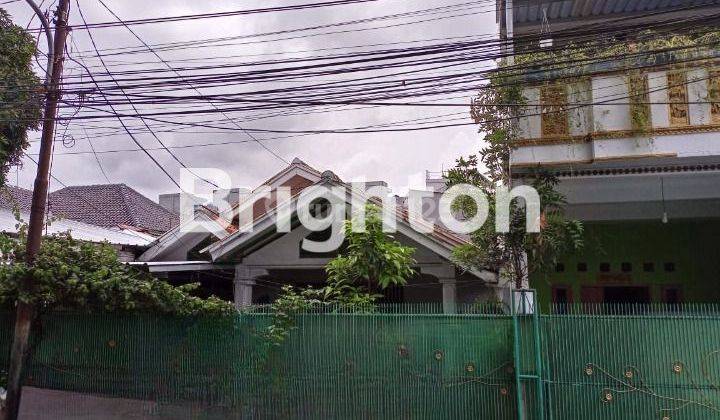 RUMAH ANGSANA PASAR MINGGU JAKARTA SELATAN - 1 LANTAI & SIAP HUNI 1