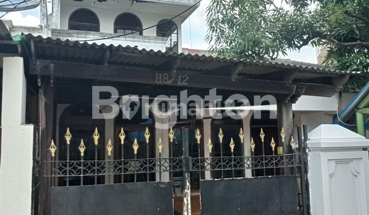 RUMAH SUNTER MAS BARAT 1 JAKARTA UTARA - 2 LANTAI