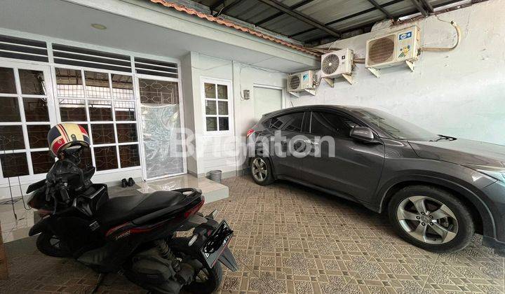 RUMAH KOMPLEK CENGKARENG ELOK CENGKARENG JAKARTA BARAT - 2 LANTAI 1