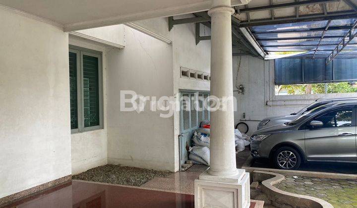 Rumah Green Ville Dekat Tanjung Duren Jakarta Barat-2 Lantai 1