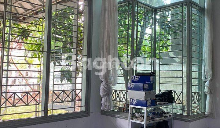 Rumah Green Ville Dekat Tanjung Duren Jakarta Barat-2 Lantai 2