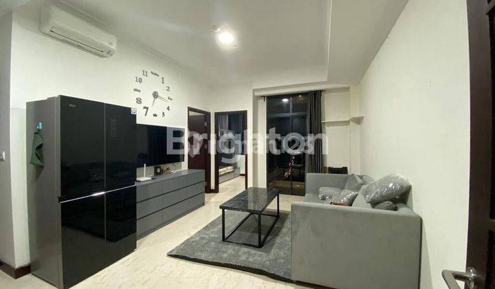 APARTEMEN PERMATA HIJAU SUITES JAKARTA SELATAN-UNFURNISHED & LANTAI 31 2