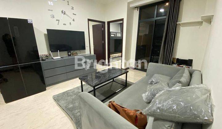 APARTEMEN PERMATA HIJAU SUITES JAKARTA SELATAN-UNFURNISHED & LANTAI 31 1