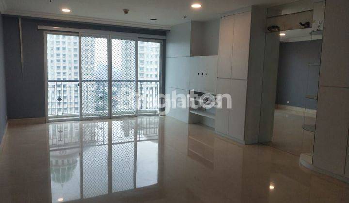 APARTEMEN GRAND ITC PERMATA HIJAU JAKARTA SELATAN-UNFURNISHED & LANTAI 21 TOWER A 1