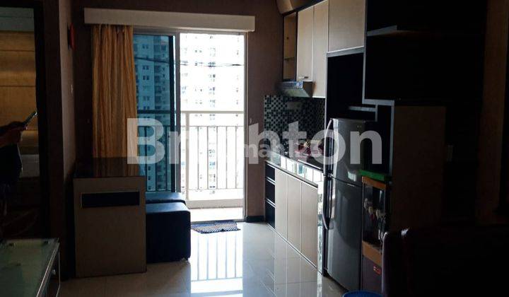 APARTEMEN MEDITERANIA TANJUNG DUREN JAKARTA BARAT - TOWER H 1