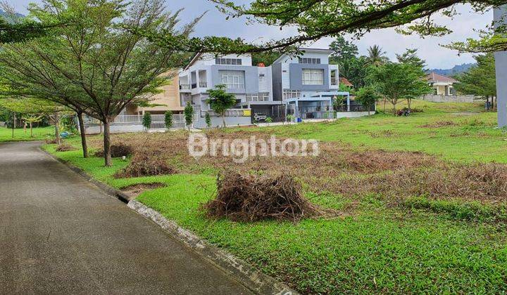 TANAH KAVLING SENTUL CITY BOGOR JAWA BARAT - TANAH KAV DI DALAM KOMPLEK 2