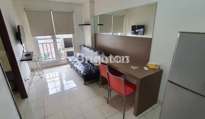 APARTEMEN PURI PARK VIEW PESANGGRAHAN JAKARTA BARAT-LT.21,2 BR & FULL FURNISHED 1