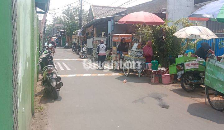 RUMAH CILEDUG RAYA MASJID TANGERANG SELATAN - 2 LANTAI & RUMAH LAMA 2