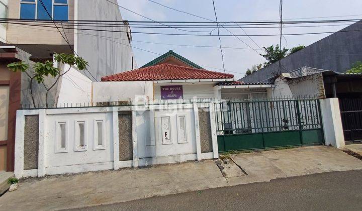 Rumah Duri Kepa Jakarta Barat-1 1/2 Lantai 1