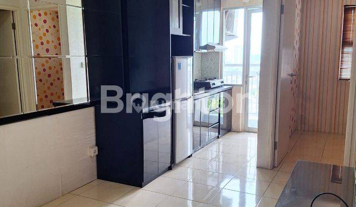 Apartemen Season City Jakarta Barat-2 BR,Lantai 08 & Full Furnish 1