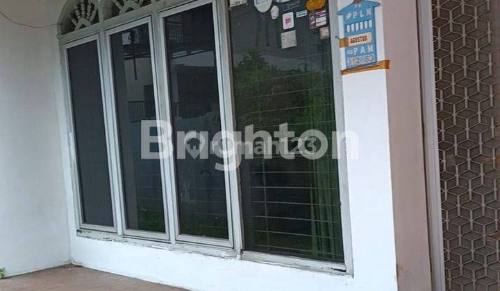 Rumah Duri Kepa Dekat Mall Taman Anggrek Jakarta Barat-2 Lantai & Rumah Lama 1