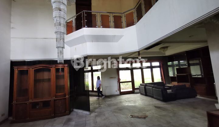 Rumah Duri Kepa Dekat Pusat Kuliner Tanjung Duren-2 Lantai & Hitung Tanah