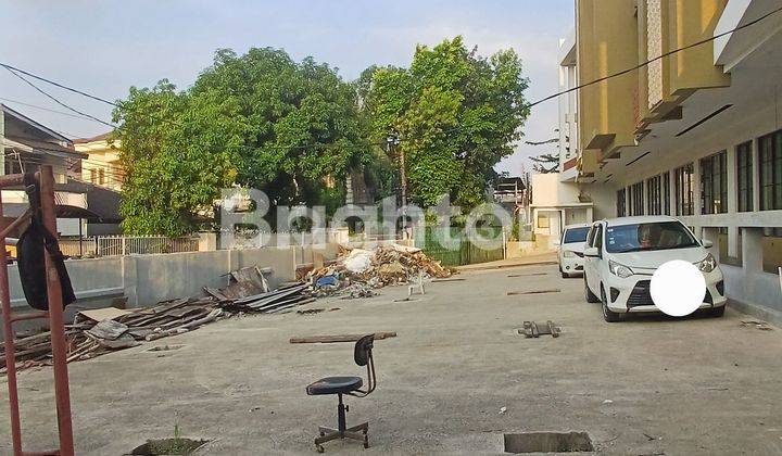 Rumah Kost Sunter Jaya Jakarta Utara-4 Lantai & 110 Kamar 1