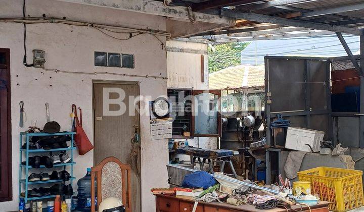 Rumah Sunter Dekat Pusat Kuliner Sunter Hijau Jakarta Utara,2 Lantai,Hook & Rumah Lama 1