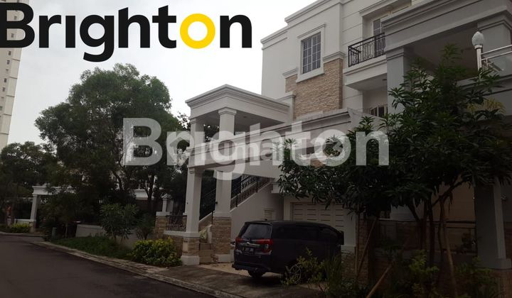 Sunter Lake House North Jakarta Ready to Occupy