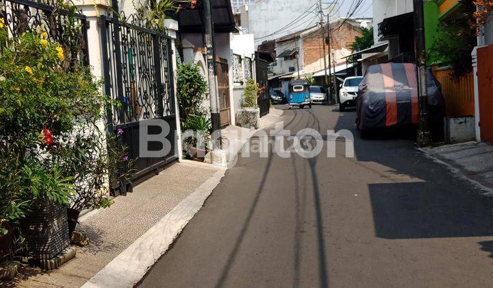 RUMAH MANDALA TOMANG JAKARTA BARAT - 1 LANTAI 2