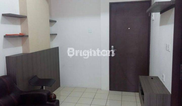 APARTEMEN PURI PARK VIEW KEMBANGAN JAKARTA BARAT - FULL FURNISHED & LANTAI 15 TOWER C 2