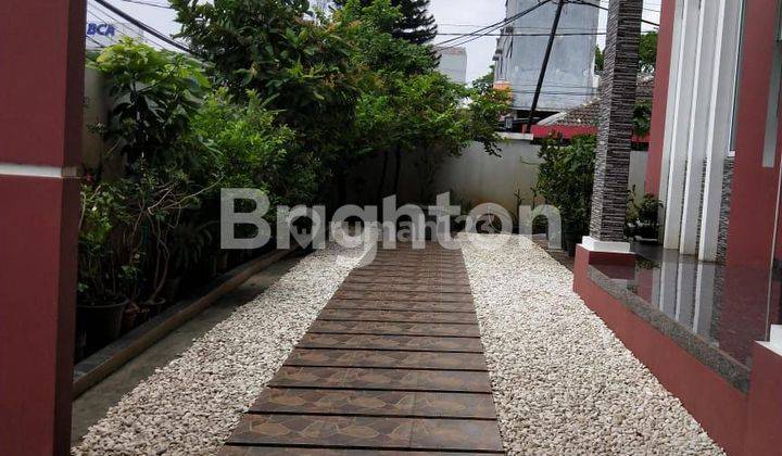 RUMAH GREEN VILLE JAKARTA BARAT - 2 LANTAI HOOK & SIAP HUNI 2