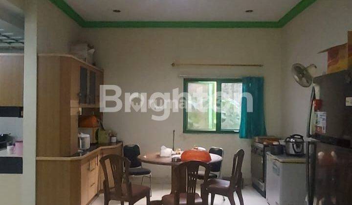 Rumah Duri Kepa Dekat Green Ville Jakarta Barat-2 1/2 Lantai 2