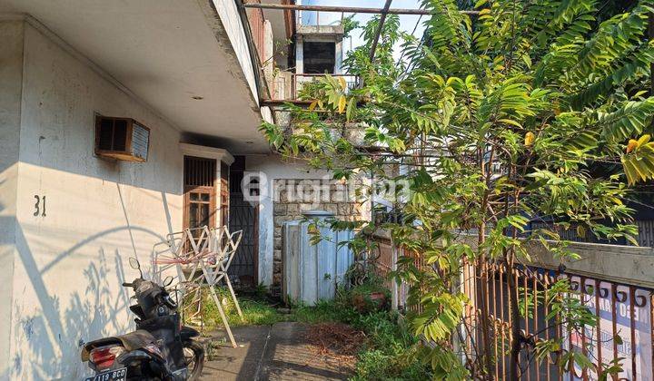 Rumah Duri Kepa Dekat Pusat Kuliner Green Ville Jakarta Barat-2 Lantai & Rumah Lama 2