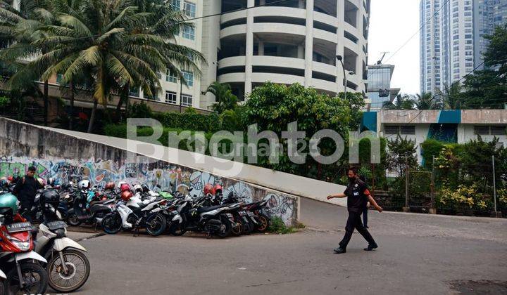 Rumah Central Park Tanjung Duren Jakarta Barat-Nego & Rumah Lama Hitung Tanah 2