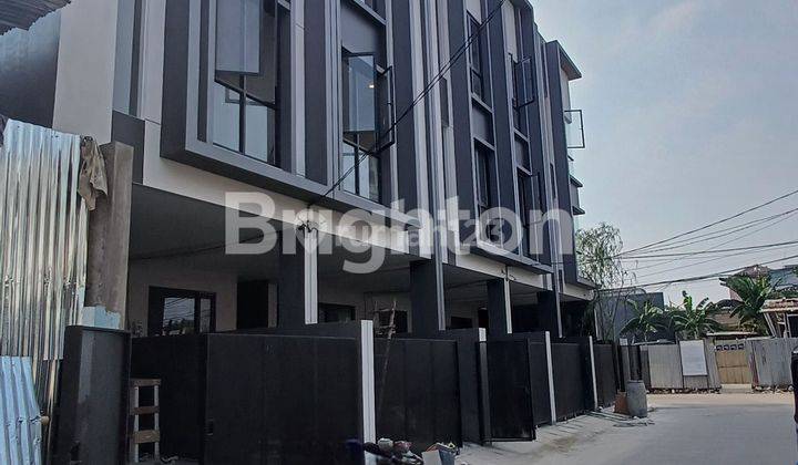 Rumah Baru Duri Kepa Jakarta Barat-Rumah Baru 1