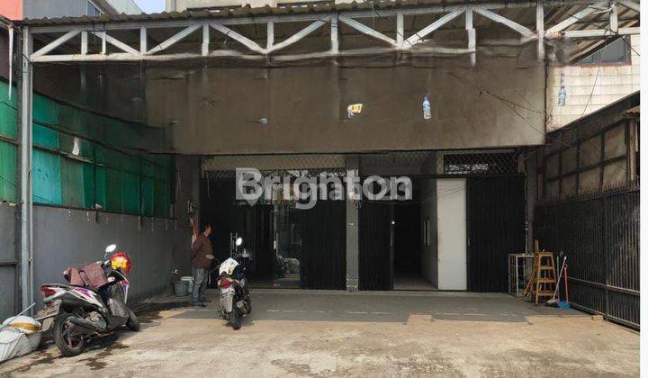 Ruko Kedoya Dekat Pusat Kuliner Jakarta Barat-3 1/2 Lantai & Siap 1