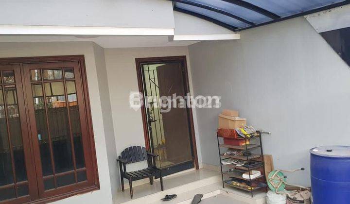 Rumah Duri Kepa Dekat Pusat Kuliner Green Ville Jakarta Barat-2 1/2 Lantai 1