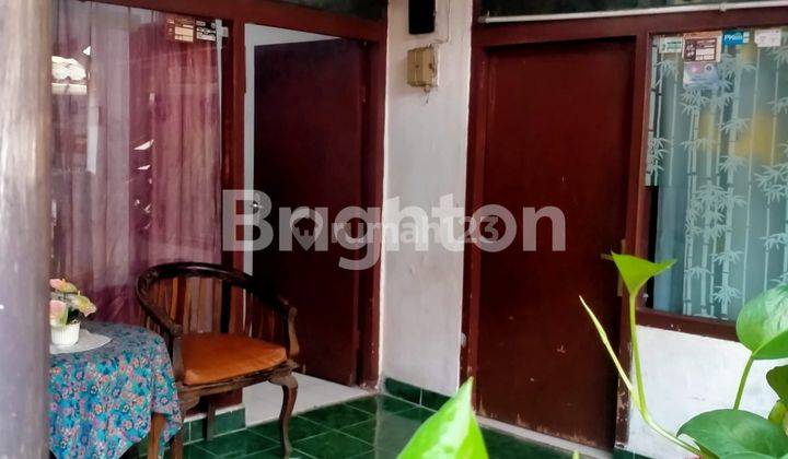 Rumah Mungil Rapi Siap Huni Klender Jakarta Timur 1