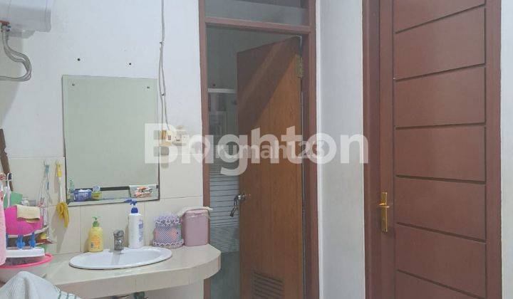 Rumah Duri Kepa Dekat Pusat Kuliner Jakarta Barat-2 1/2 Lantai & Siap Huni 2