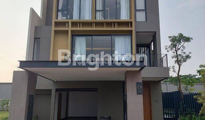 Rumah Bsd Cluster Enchante Tangerang Selatan-Rumah Baru 1