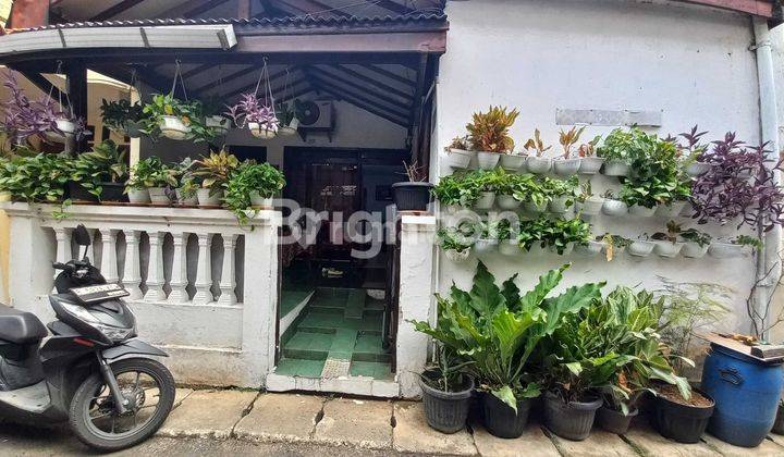 Rumah Mungil Rapi Siap Huni Klender Jakarta Timur 1