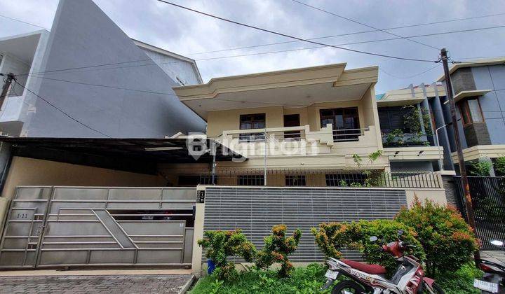 Rumah Jelambar 2 lantai strategis Dekat tol Angke 1