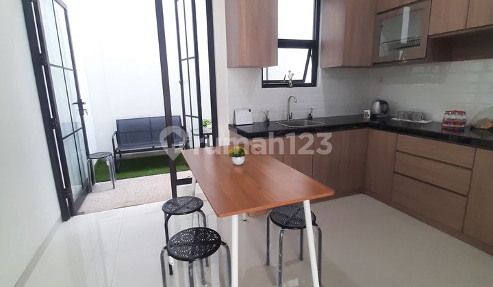 Rumah Baru Meruya Utara Dekat Pusat Kuliner Meruya Jakarta Barat