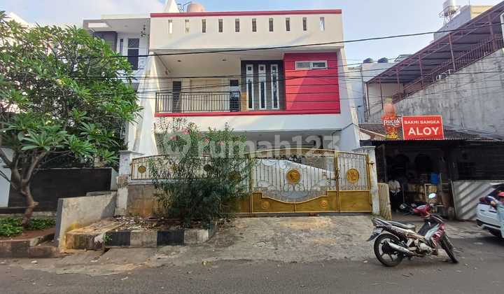 Rumah Sewa Sunter Dekat Pusat Kuliner dan Mall Jakarta Utara