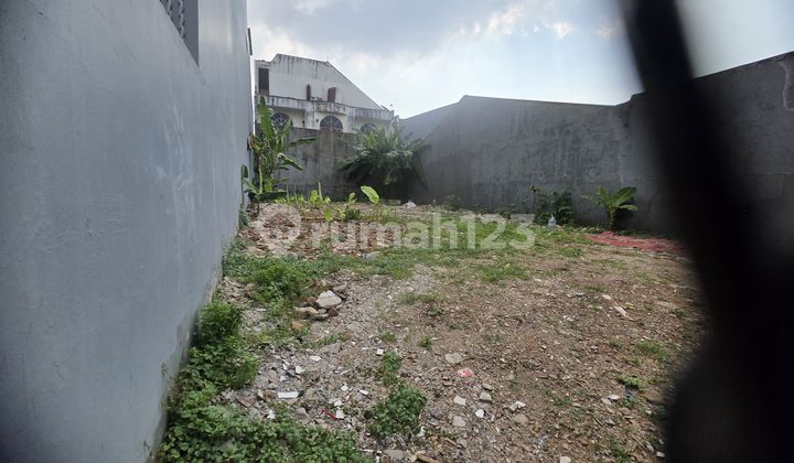 Kavling Meruya Dekat Pusat Kuliner Jakarta Barat: Kavling Meruya Dekat Pusat Kuliner Jakarta Barat: