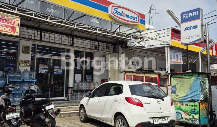TEMPAT USAHA DAN BANGUNAN 1 LANTAI SLIPI JAKARTA BARAT 1