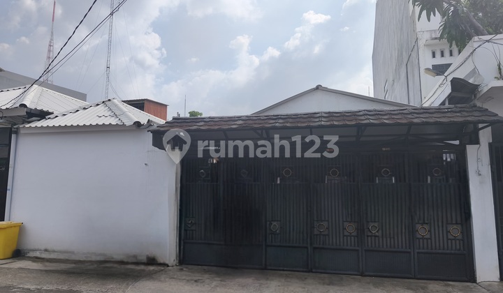 Rumah Meruya Dekat Pusat Kuliner Dan Mall Jakarta Barat