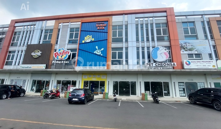Di Jual Ruko Burgundysummareconbekasi