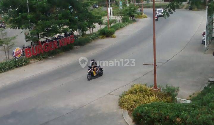 Di Sewakan Ralat : 
Posisi Ruko di jalan utama dan seberang Burger King Vila Mutiara Gading 2 Gading Terrace 10