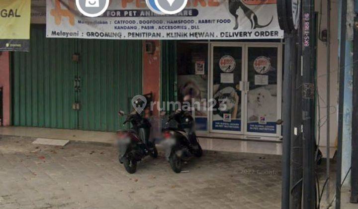 Ruko Bekasi Timur ,2 lantai di Jl raya Mekar Sari Bekasi 2