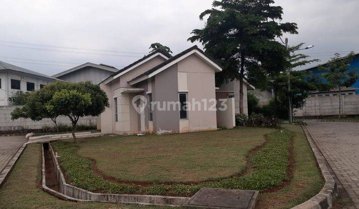 Di Jual Rumah Srimaya Residence Summarecon  2