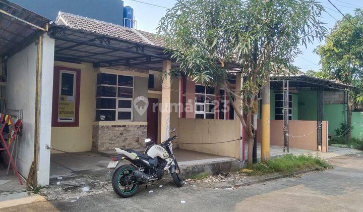 Rumah Bagus Libersa Mansion Bekasi Barat  1