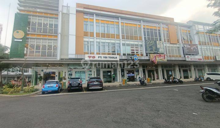 Di Sewakan Ruko Summarecon Bekasi Rubby Commercial  2