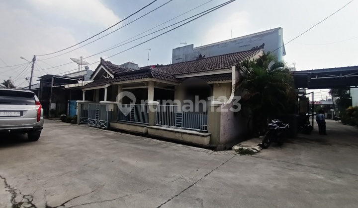 Rumah Harapan Indah 1 Nempel Jakarta Timur 